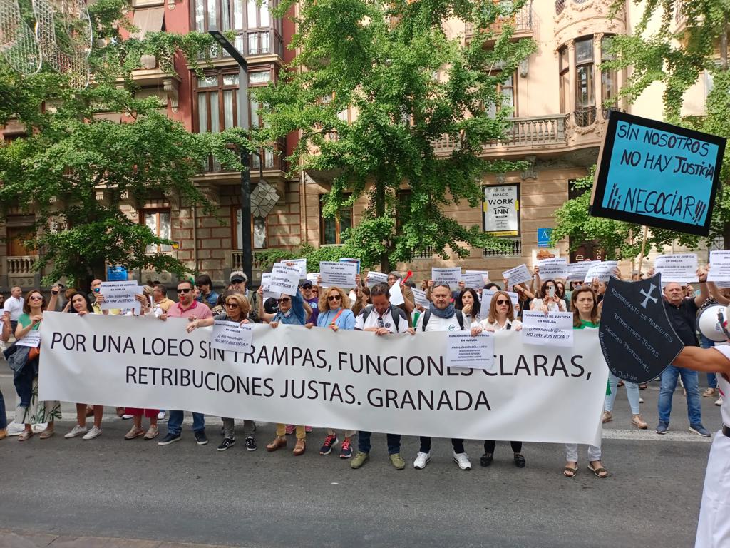 CC.OO. critica que Justicia no muestre 